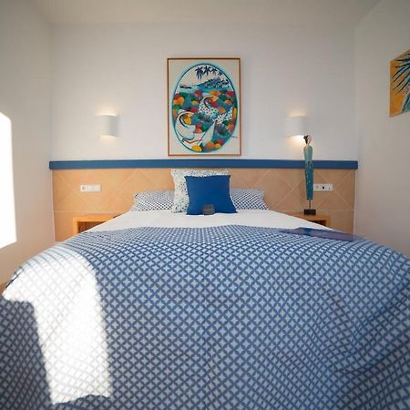 Gala Placida Mojacar Playa Vista de los Angeles-Rumina 외부 사진