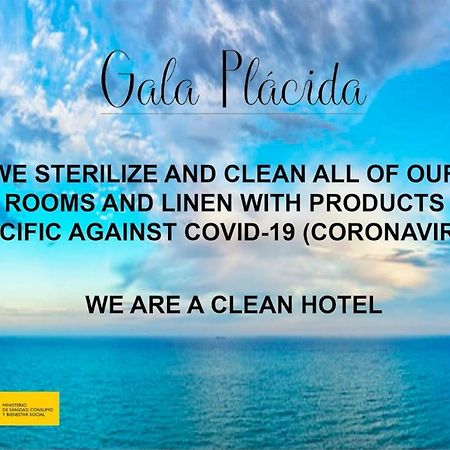 Gala Placida Mojacar Playa Vista de los Angeles-Rumina 외부 사진
