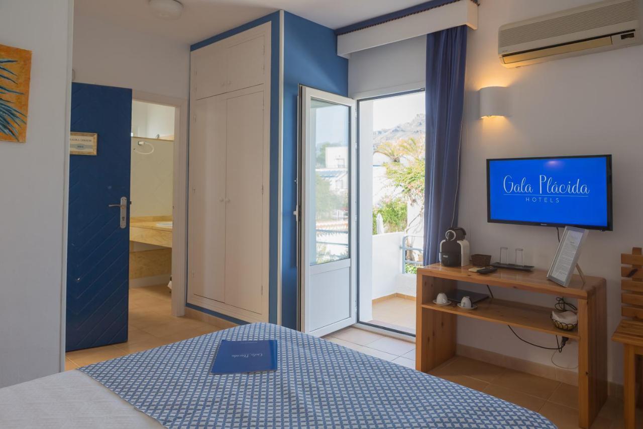 Gala Placida Mojacar Playa Vista de los Angeles-Rumina 외부 사진