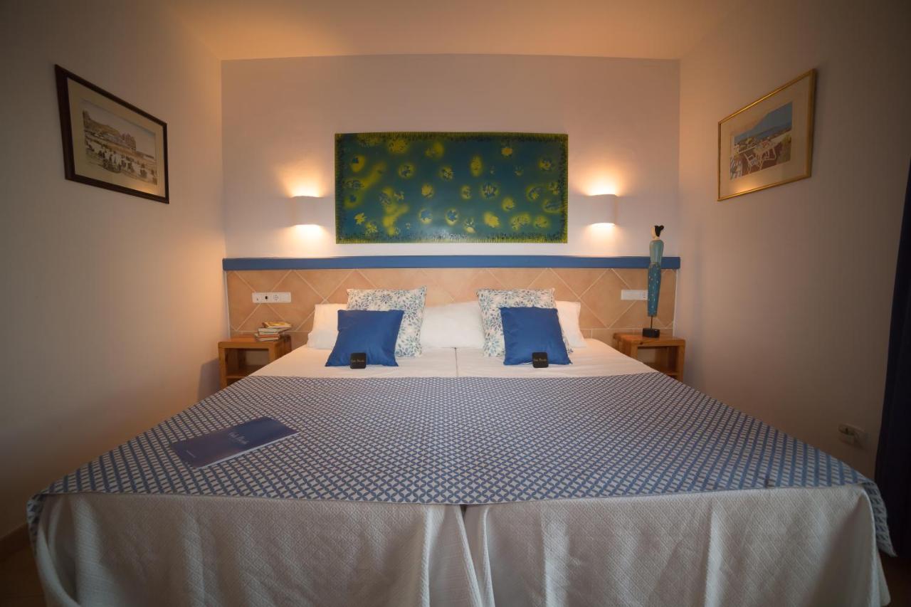 Gala Placida Mojacar Playa Vista de los Angeles-Rumina 외부 사진