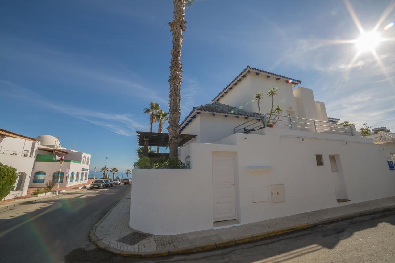 Gala Placida Mojacar Playa Vista de los Angeles-Rumina 외부 사진